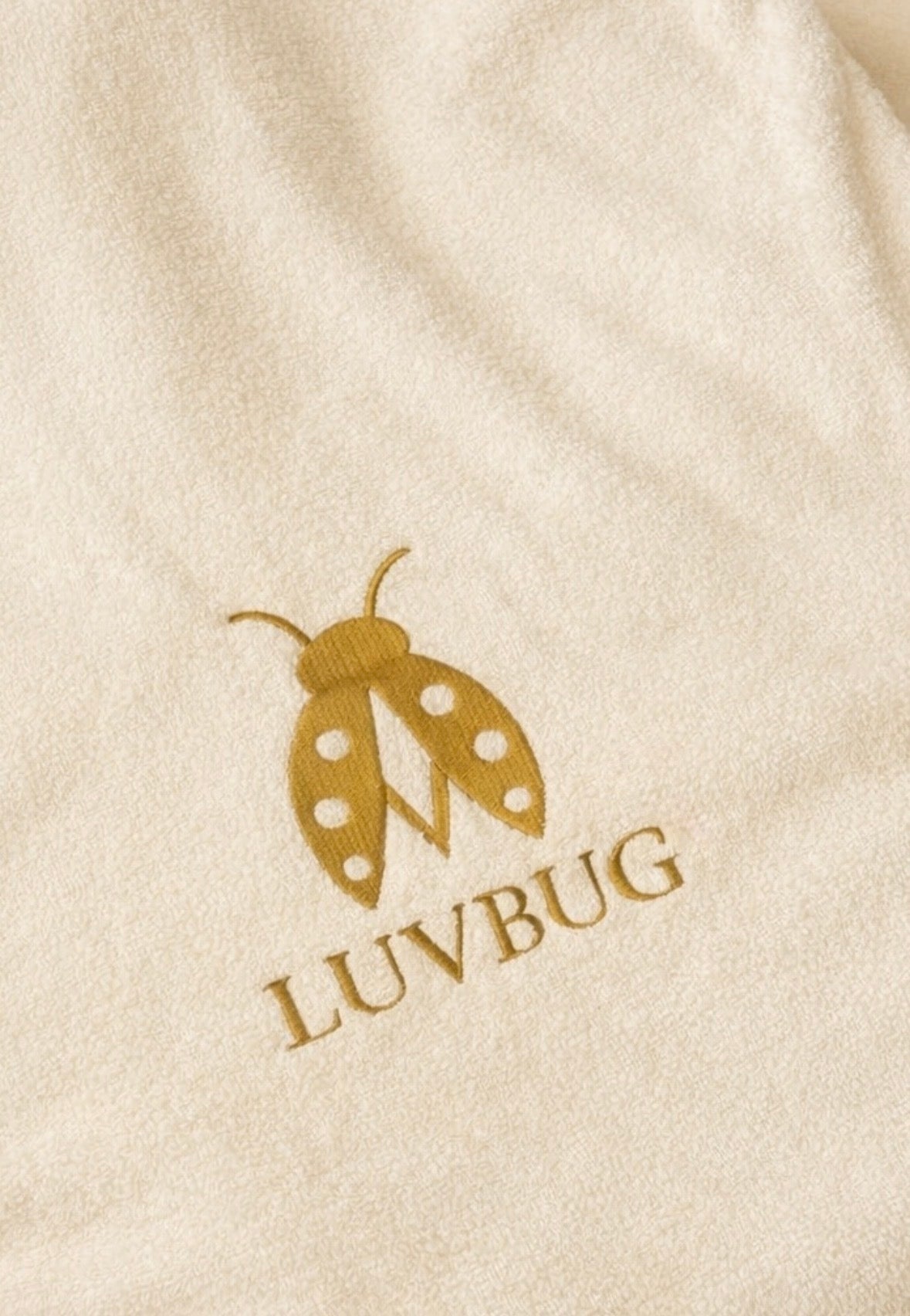 LUVBUG® Luxe Poncho