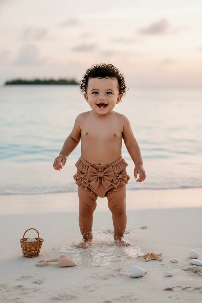 Allura – Luxe Bow Bloomer