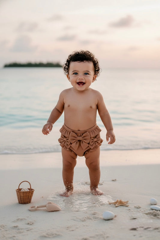 Allura – Luxe Bow Bloomer