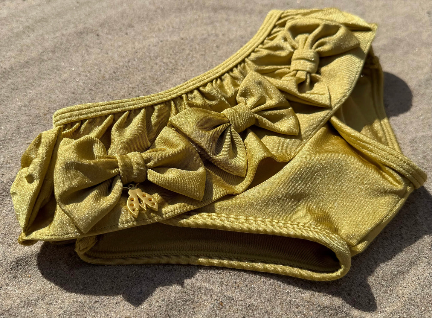 Emerald – Luxe Bow Bloomer