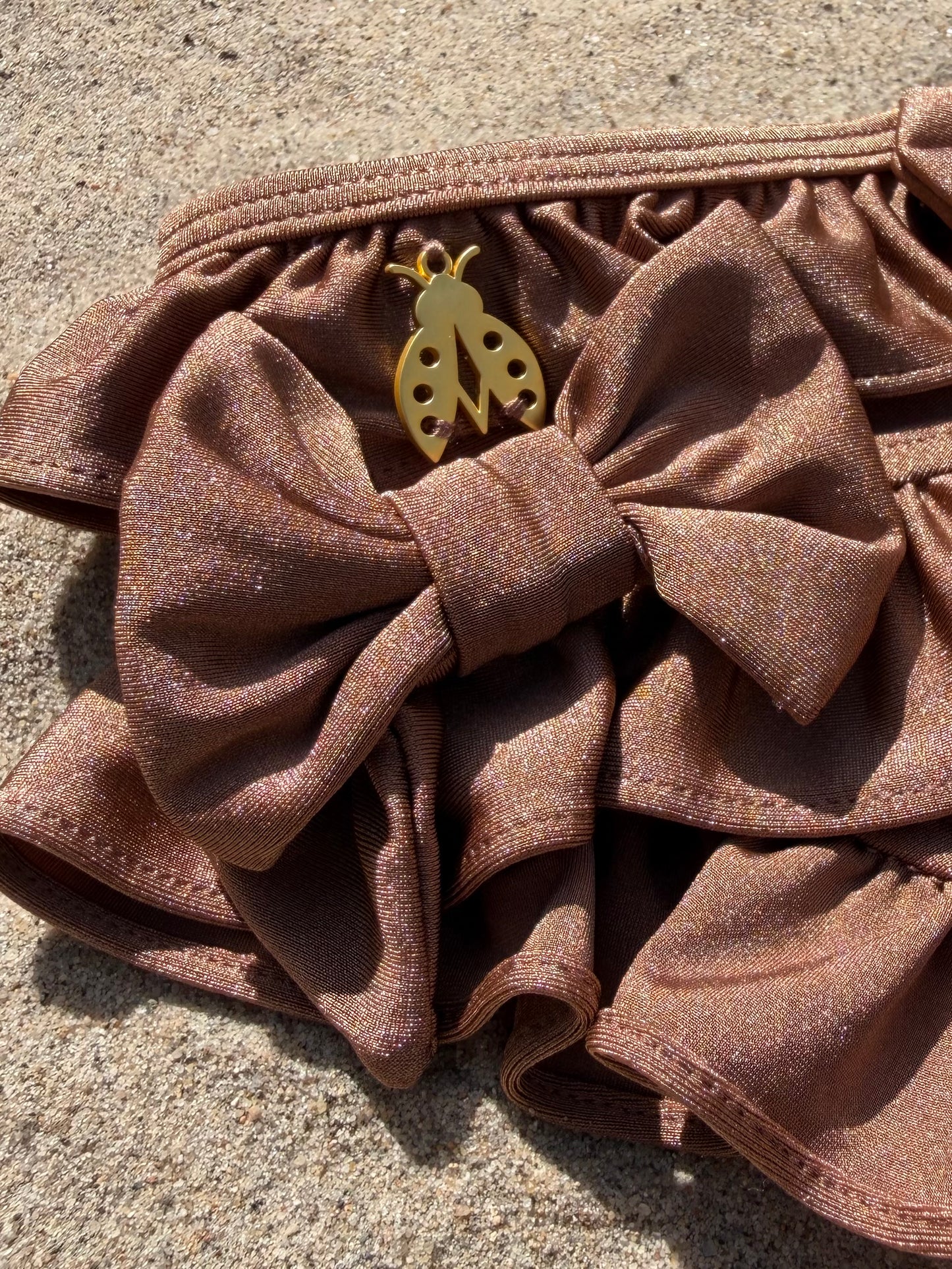 Allura – Luxe Bow Bloomer