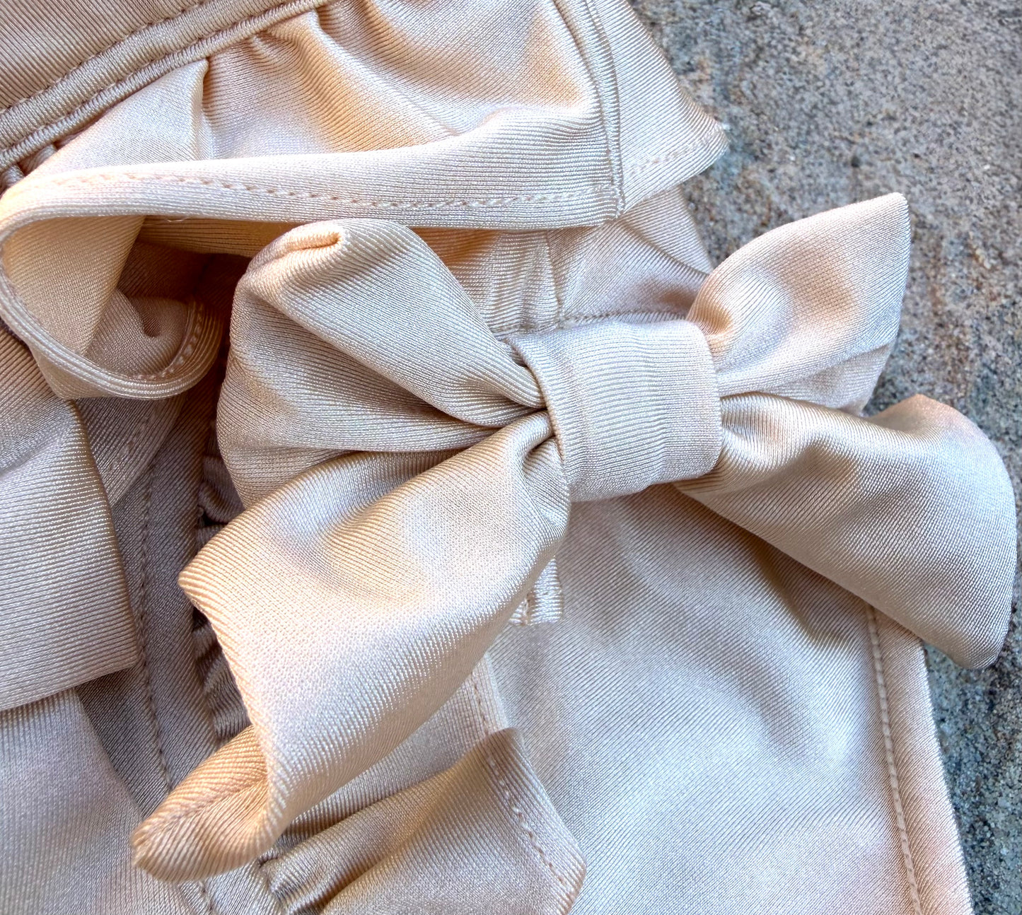 Liberty – Luxe Bow Bikini