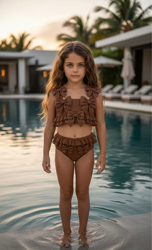 Allura – Luxe Bow Bikini