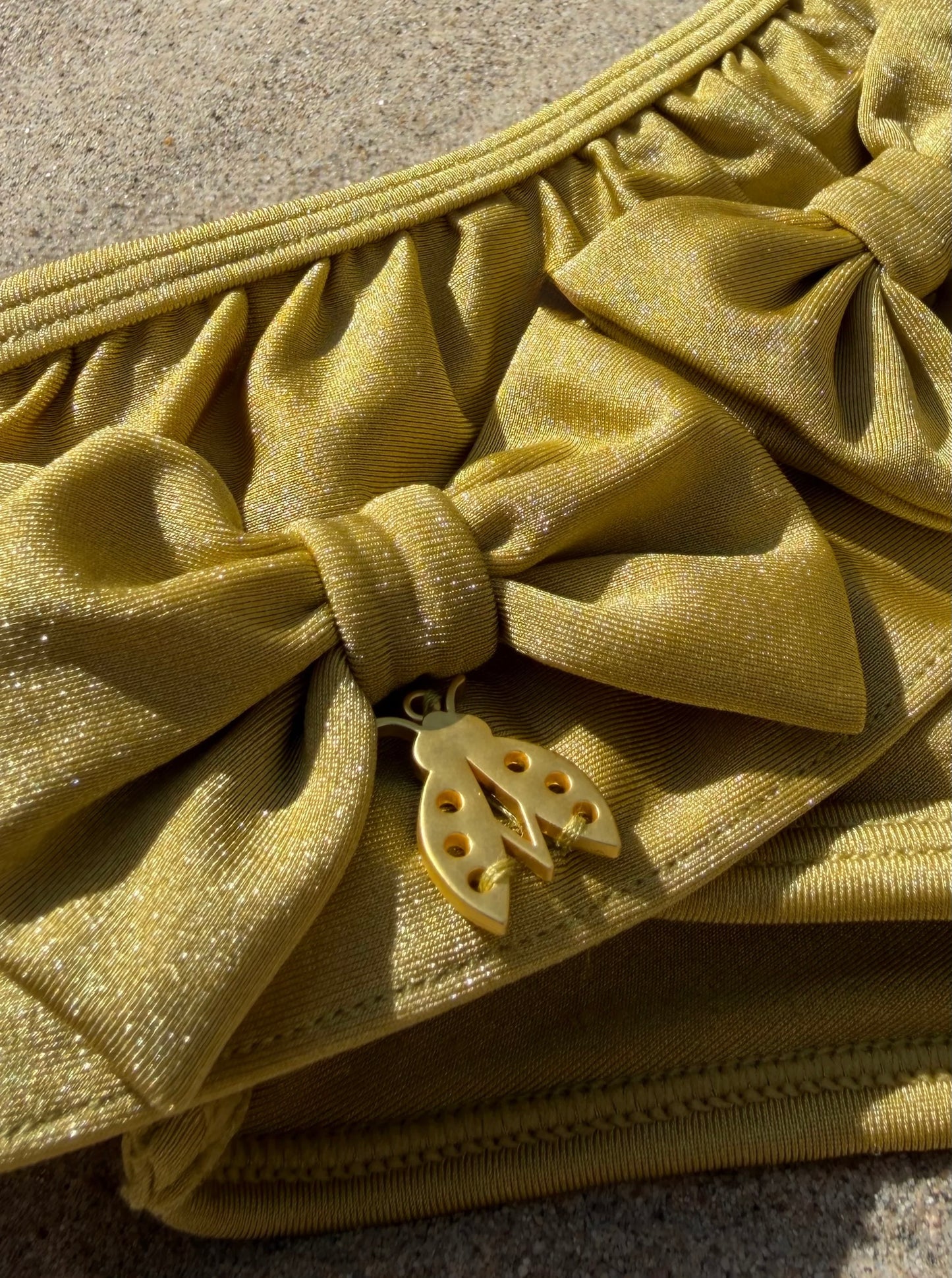 Emerald – Luxe Bow Bloomer