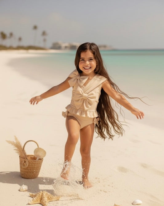 Liberty – Luxe Bow Swimsuit