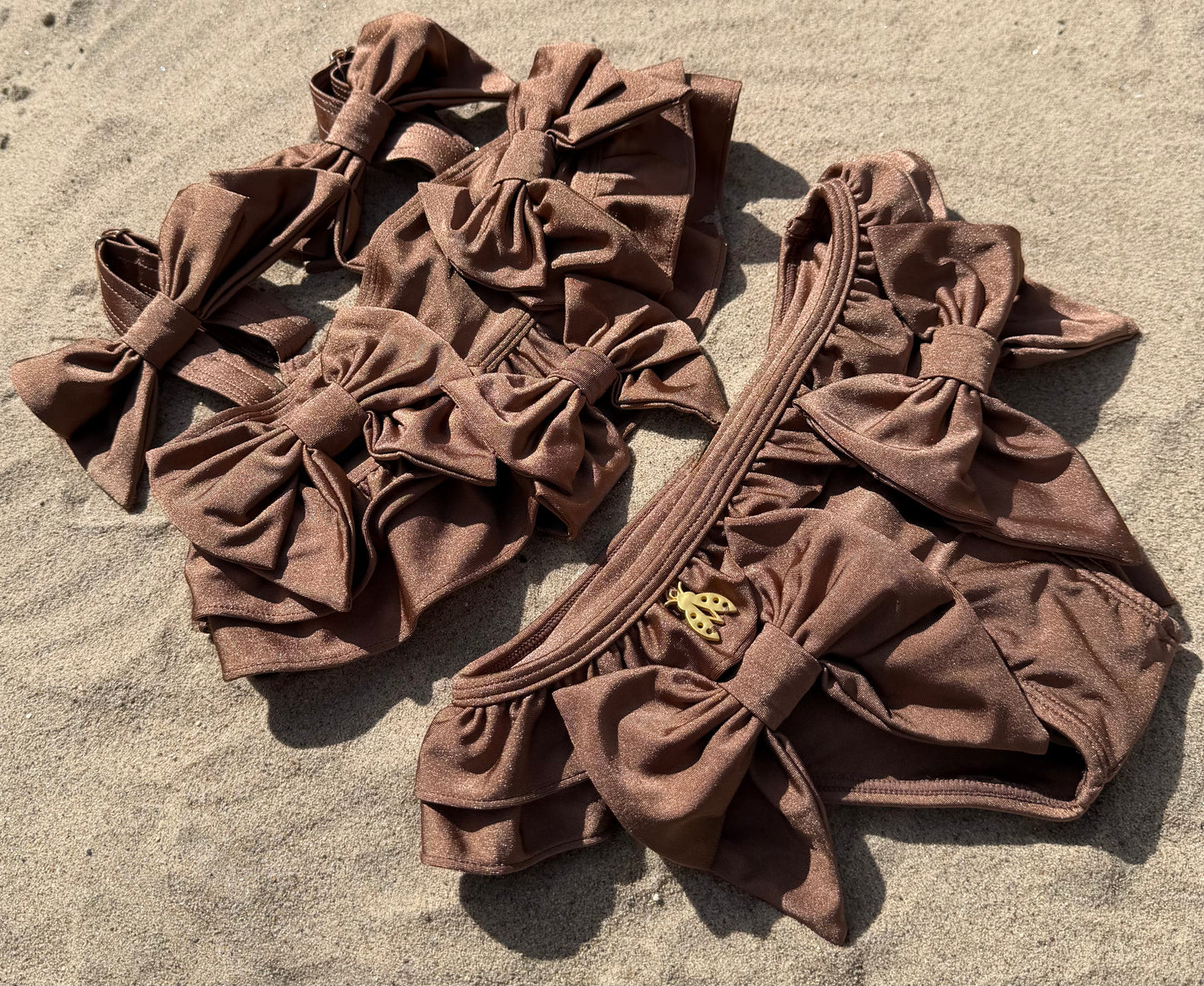 Allura – Luxe Bow Bikini