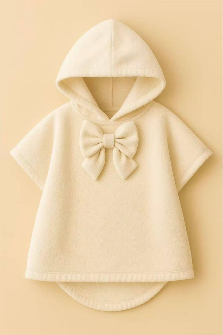 LUVBUG® Luxe Poncho