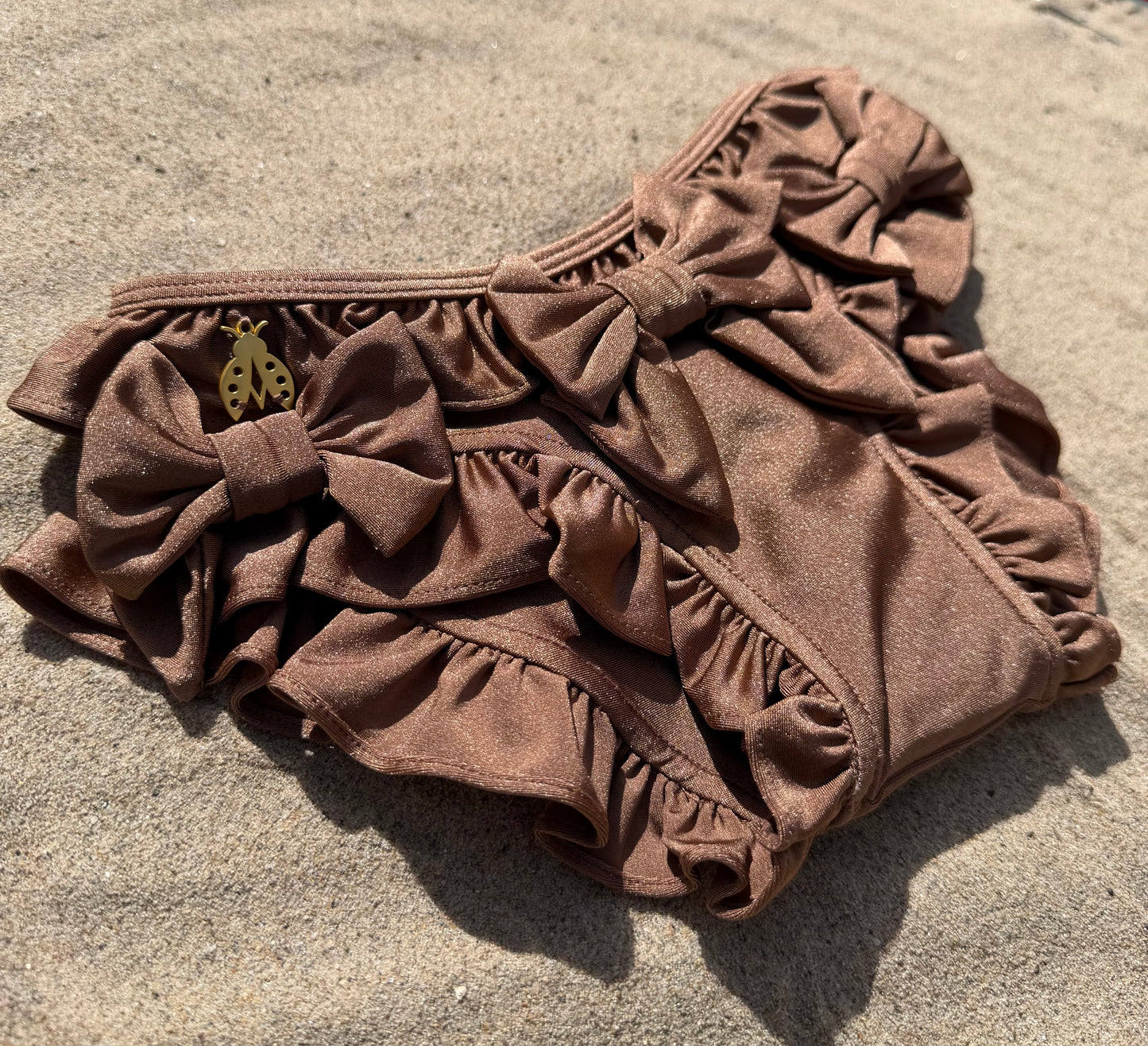 Allura – Luxe Bow Bloomer
