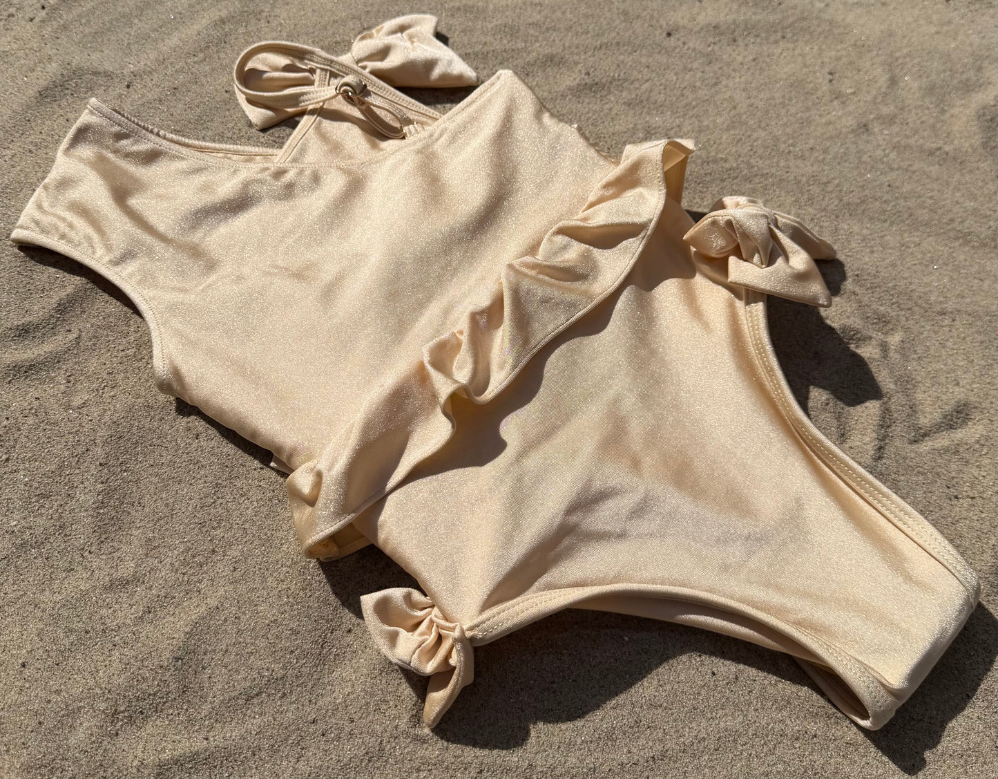 Liberty – Luxe Bow Swimsuit