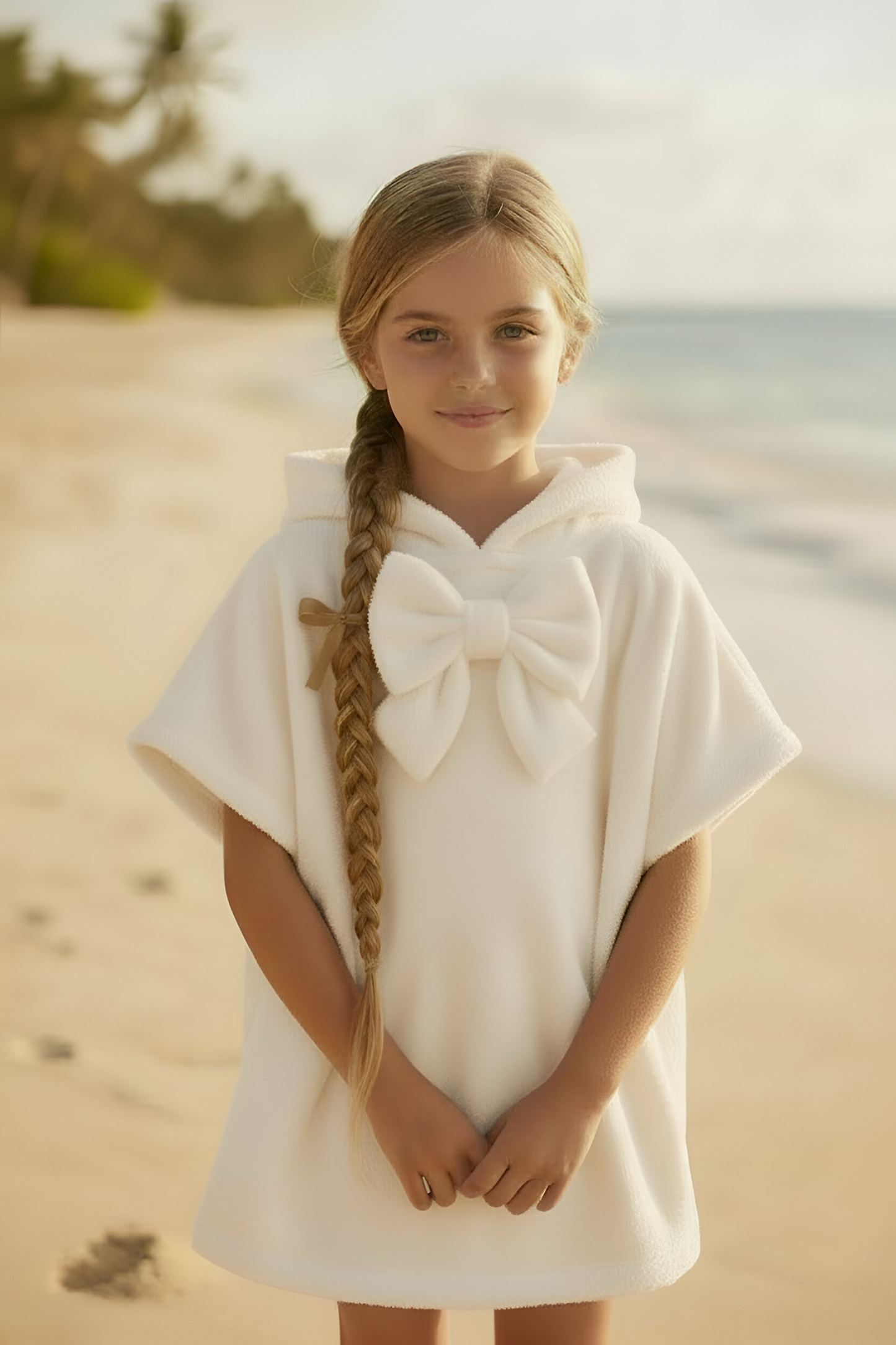 LUVBUG® Luxe Poncho