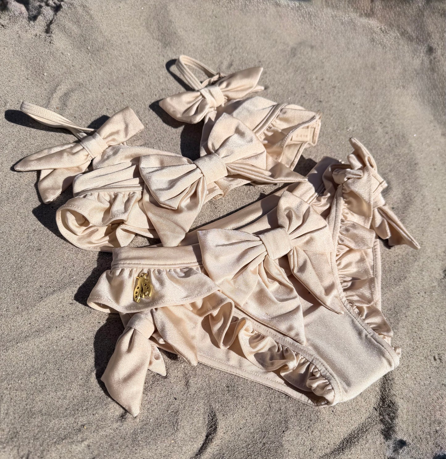 Liberty – Luxe Bow Bikini