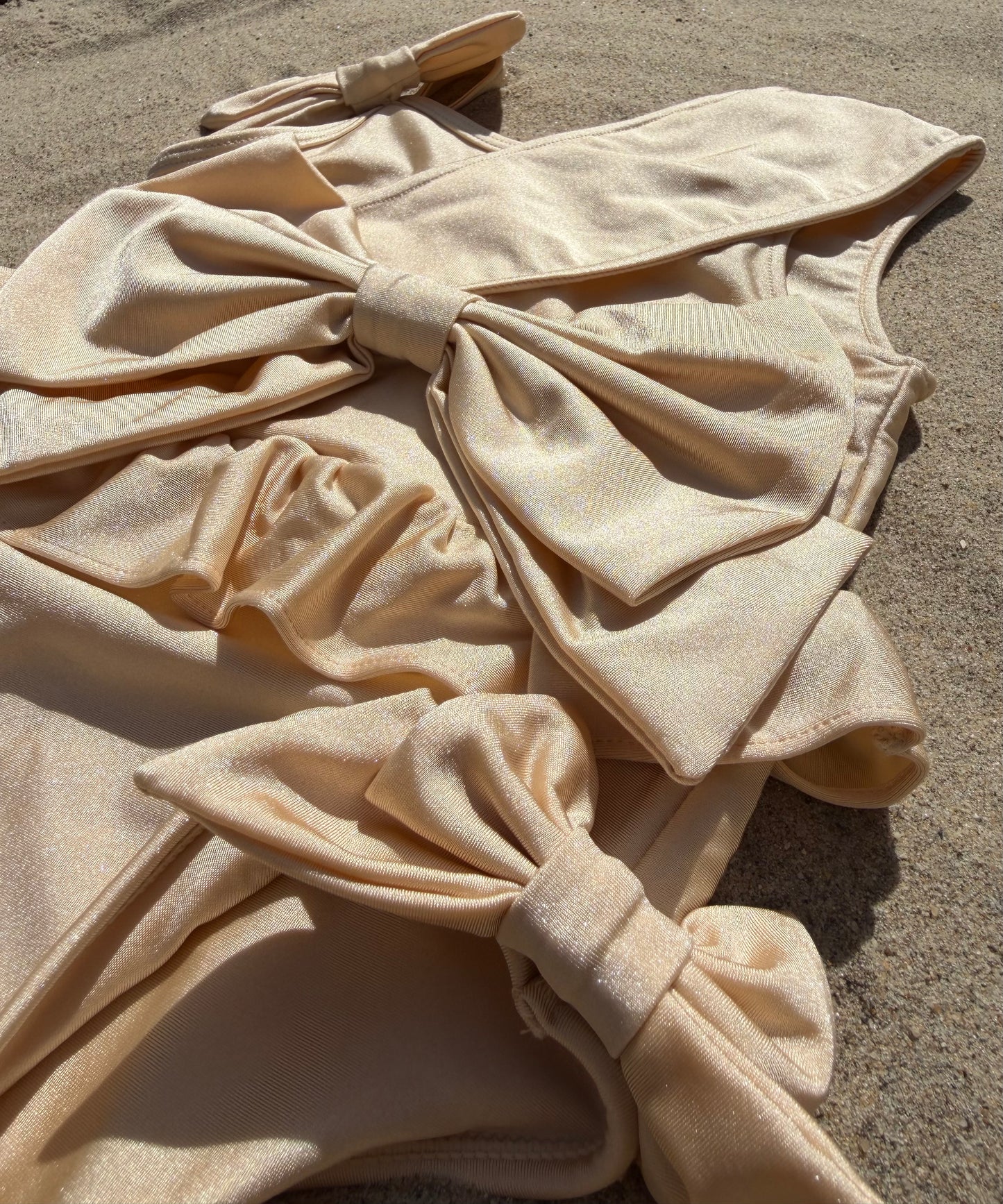 Liberty – Luxe Bow Swimsuit