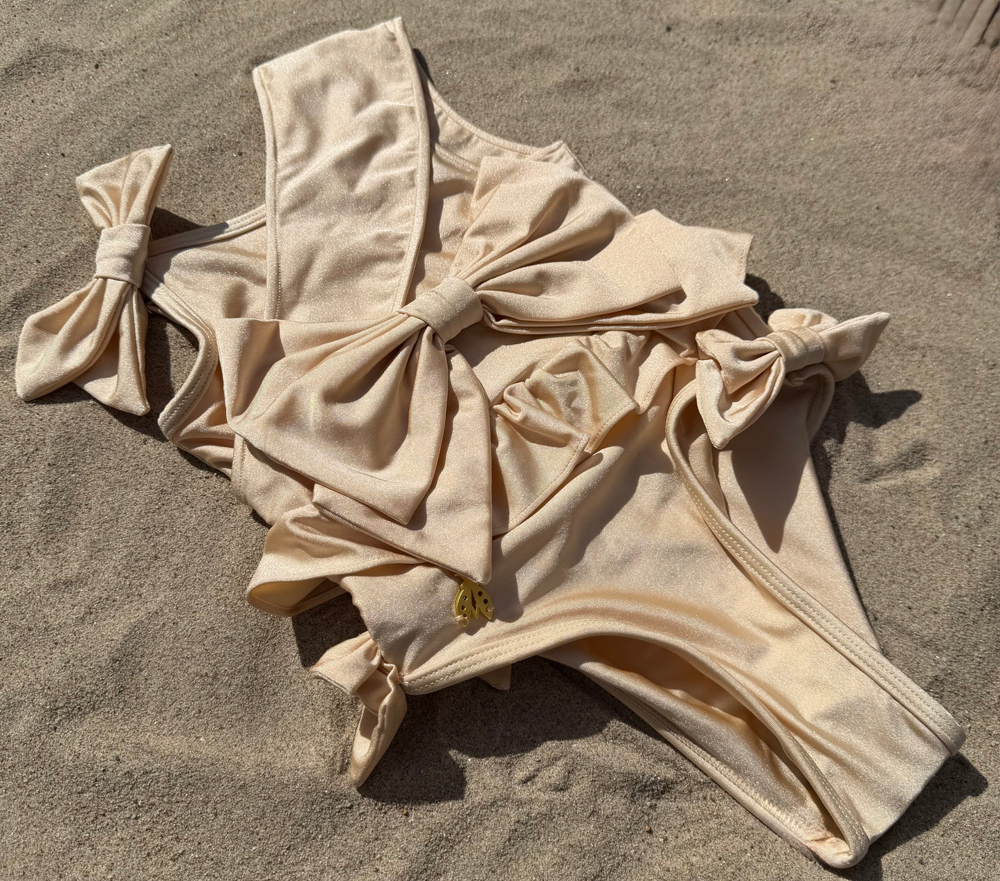 Liberty – Luxe Bow Swimsuit